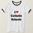 Search for catholic school tshirts Education