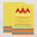 Search for tipis invitations Camping