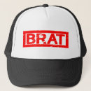 Search for brats hats Humour