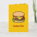 Search for junk cards Food