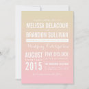 Search for gradient wedding invitations Chic