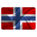 Search for norwegian magnets Flag
