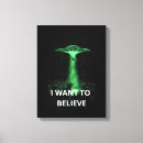Search for alien canvas prints Space