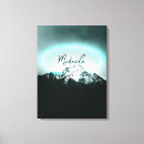 Search for neon light canvas prints Blue