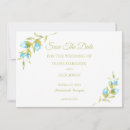 Search for bud invitations Blue flowers