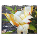 Search for flowers calendars Blossom