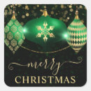 Search for gold bauble stickers Elegant