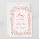 Search for arch baby shower invitations Script