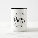 Search for new pop pop mugs Grandparent