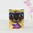 Search for siamese cats cards Cat lover
