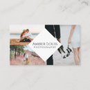 Search for multi photo business cards Photographer