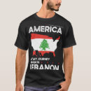 Search for lebanese american tshirts Born