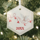Search for white dove christmas tree decorations Festive