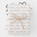 Search for festive wrapping paper Beige