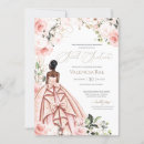 Search for pretty sweet 16 invitations Pink