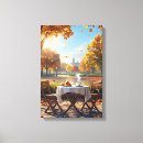 Search for breakfast canvas prints Morning