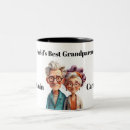 Search for funny grandparent mugs Cute