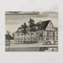 Search for cottage horizontal postcards Illustration