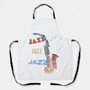 Search for jazz aprons Blues