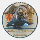 Search for animal welfare stickers Animals