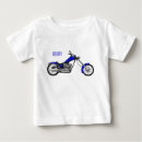 Search for motorcycle baby shirts Rider