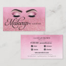 Search for red rose business cards Beautician