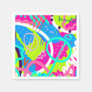 Search for artsy napkins Unique