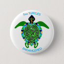Search for endangered earth badges Ocean