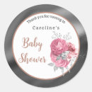 Search for silver foil envelope seals For her