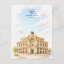 Search for opera cards Watercolor