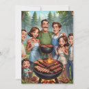 Search for outdoor gathering invitations Bbq cookout