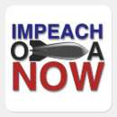 Search for impeach stickers Obama