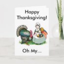 Search for vintage girl thanksgiving cards Feast
