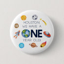 Search for 1 year old birthday badges For kids