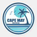 Search for cape may stickers New jersey