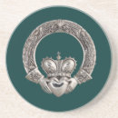 Search for claddagh coasters Crown
