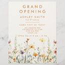 Search for rustic flyers Floral
