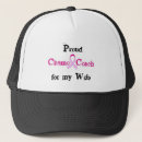 Search for chemo hats Breast cancer awareness