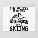 Search for ski mountain postcards Skis