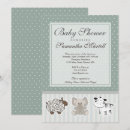 Search for zebra baby boy shower invitations Animals
