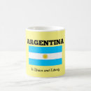 Search for flag of argentina mugs Country