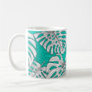 Search for jungle leaves mugs Beach