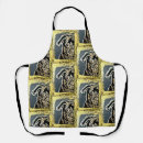 Search for kitchen pug aprons Cooking