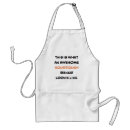 Search for pie aprons Baker