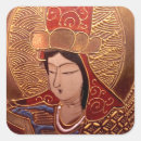Search for asian woman stickers Geisha
