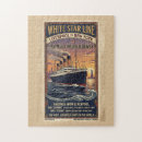 Search for ocean liner puzzles White star line