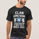 Search for armstrong tshirts Clan