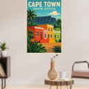 Search for cape town posters Illustration