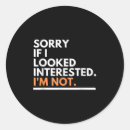 Search for sorry stickers Collection