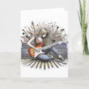 Search for musical note cards Player